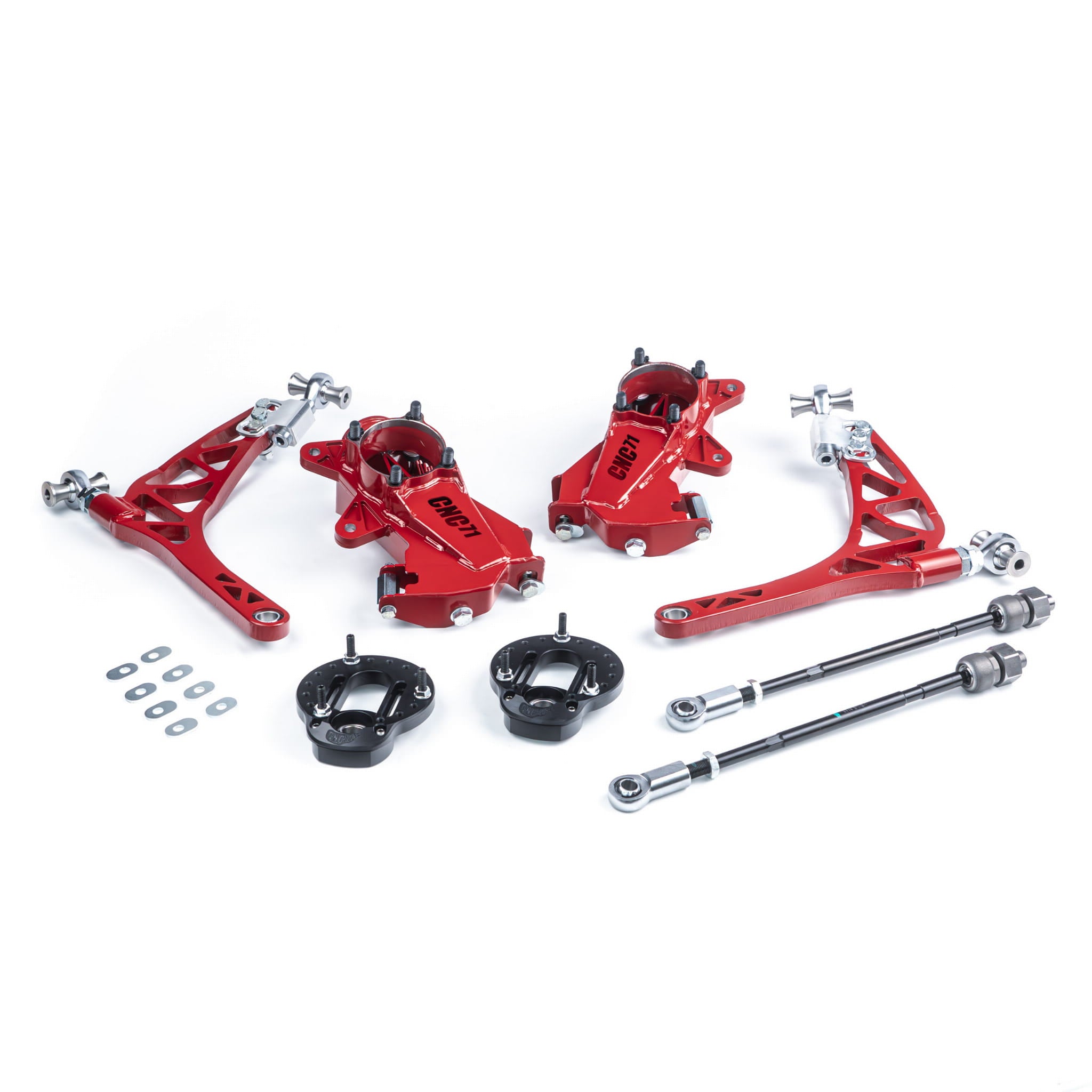 CNC71 – STEERING LOCK KIT BMW E8X/E9X – PRO KIT on Sale