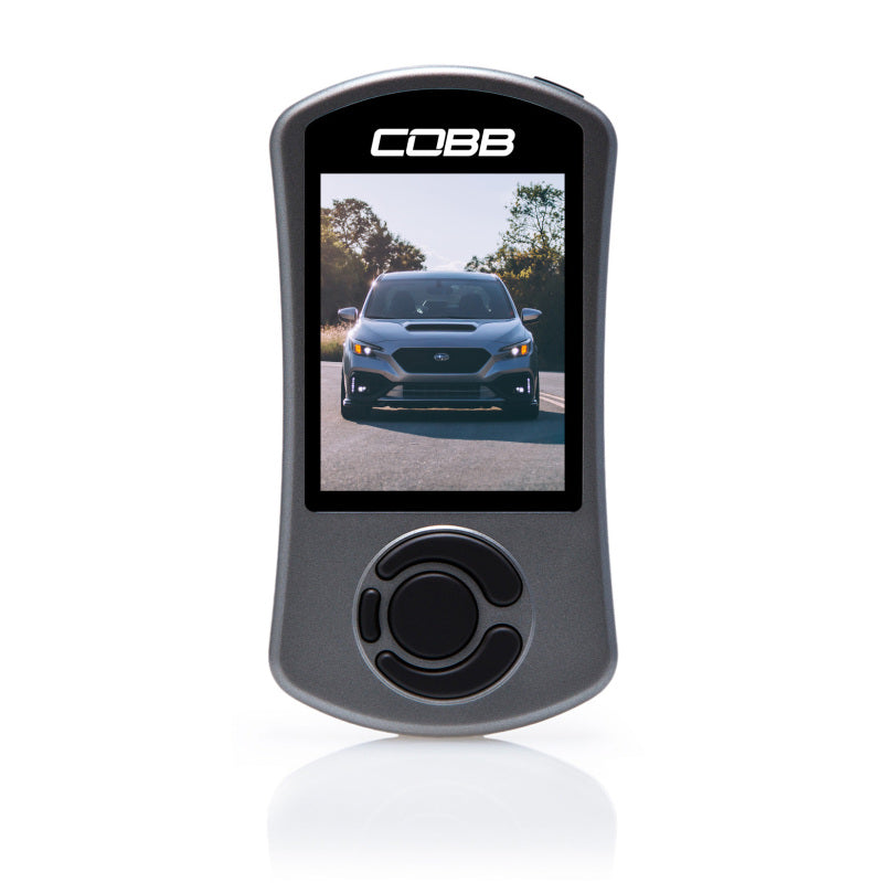 Cobb 22-24 Subaru WRX (6MT/CVT) AccessPORT V3 Fashion