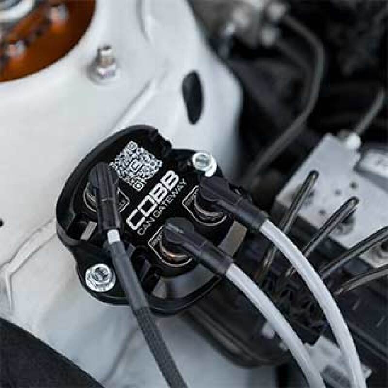 Cobb 18-21 Subaru WRX CAN Flex Fuel Upgrade (Module/Harness/Bracket/Ethanol Sensor) Hot on Sale