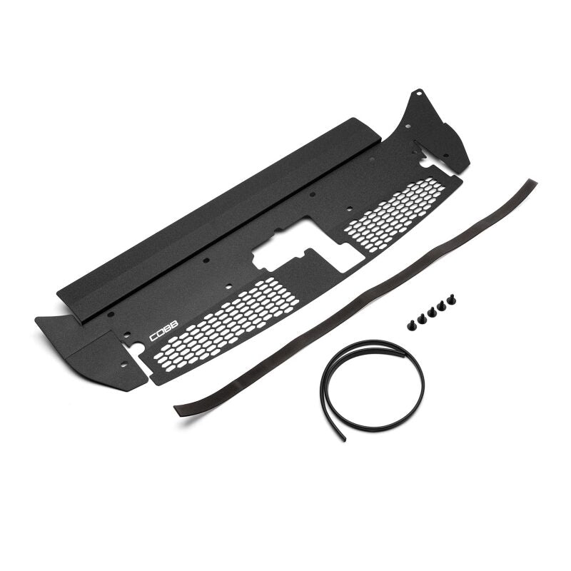 Cobb 17-20 Ford F150 Ecoboost Raptor Aluminum Radiator Shroud – Black Sale