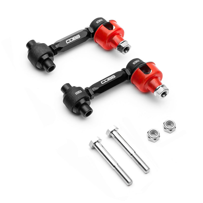 Cobb 22-23 Subaru WRX / 20-24  Outback Adjustable Sway Bar End Links Hot on Sale