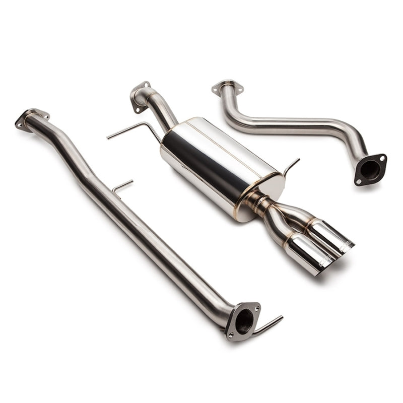 Cobb 14-19 Ford Fiesta ST 2.5in. Cat-Back Exhaust System Online now