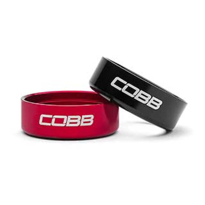 Cobb 12-16 FR-S / 2012+ BRZ / 2017+ GR86 / Focus ST+RS / Fiesta ST Short Weighted COBB Knob – Black Supply