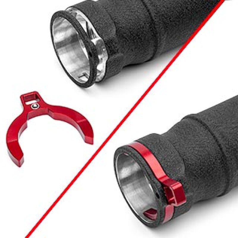 Cobb 22-24 Subaru WRX Aluminum Charge Pipe Online Sale