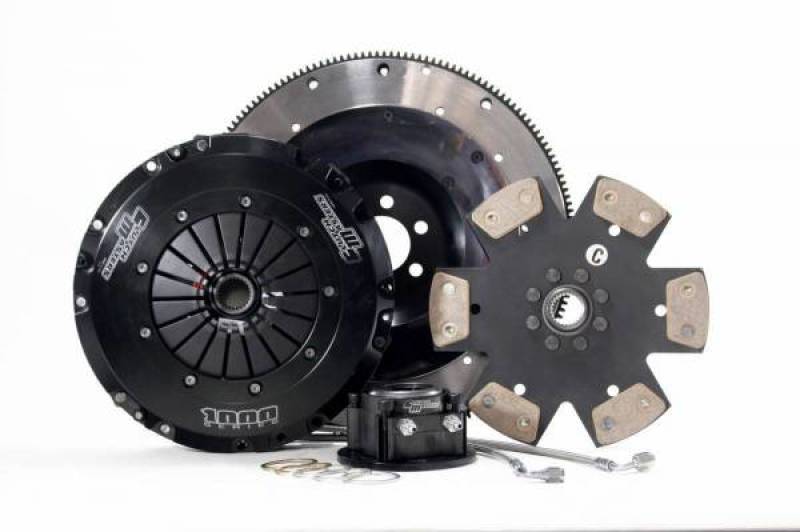 Clutch Masters 93-98 Toyota Supra 2JZ w/V160 Trans Turbo 6-Speed FX1000 Race Twin Disc Clutch Kit Online now