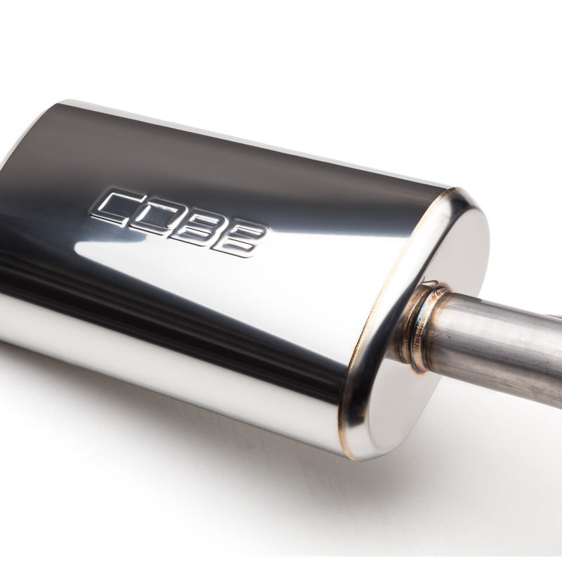 Cobb 2021+ Ford F150 (2.7L / 3.5L Ecoboost) 3in Catback Exhaust Online now