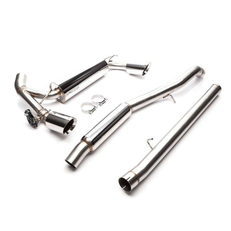 Cobb 16-18 Ford Focus RS SS 3in Catback Exhaust Online now