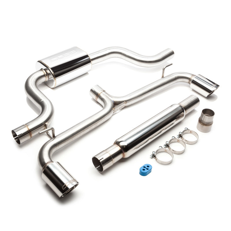Cobb 17-21 Volkswagen GTI (MK7.5) USDM Cat-Back Exhaust Supply