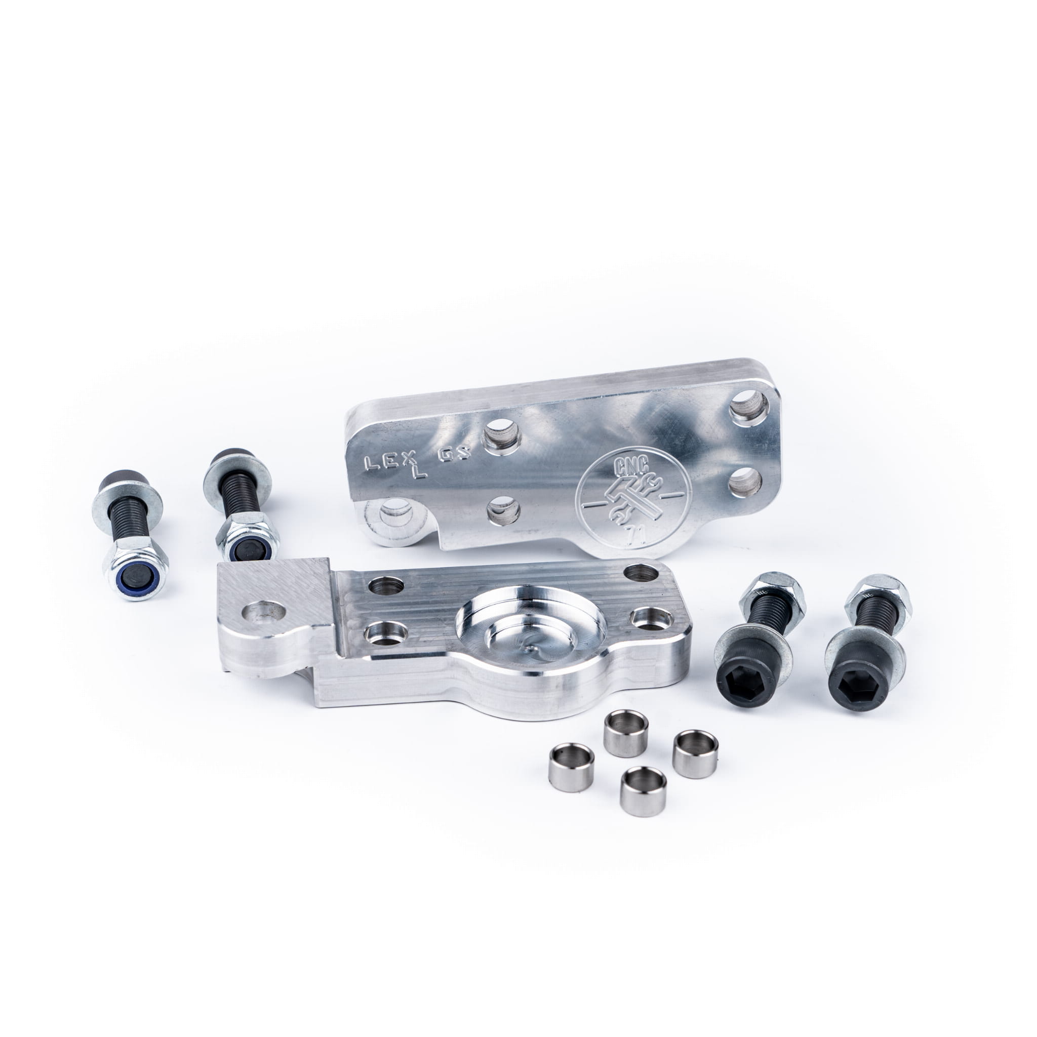 CNC71 – LOCK ADAPTERS LEXUS GS300/UCF10 on Sale