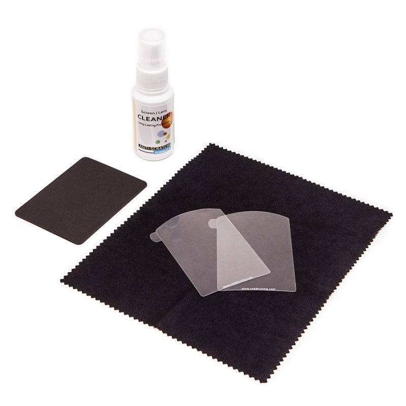 Cobb AccessPORT V3 Anitglare Protective Film and Cleaning Kit Online now