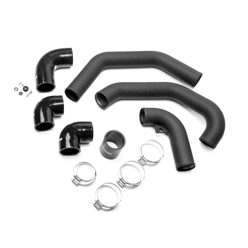 Cobb 08-14 Subaru WRX STI Front Mount Intercooler Hot Pipes Online Hot Sale