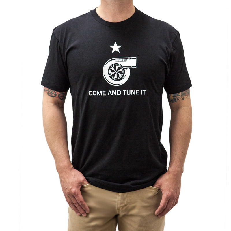 Cobb Come And Tune It Tee – Size Large Online now