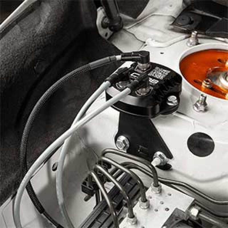 COBB 2015-2021 Subaru WRX CAN Gateway Reverse Mount Bracket Fashion