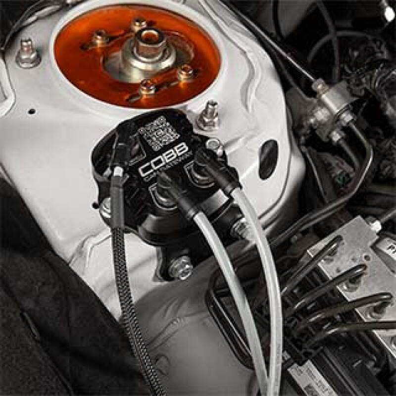 COBB 2015-2021 Subaru WRX CAN Gateway Reverse Mount Bracket Fashion