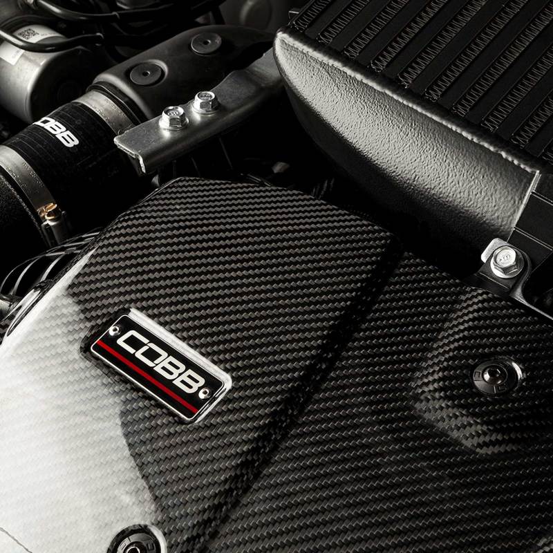 Cobb 22-24 Subaru WRX Redline Carbon Fiber Engine Cover Online Sale