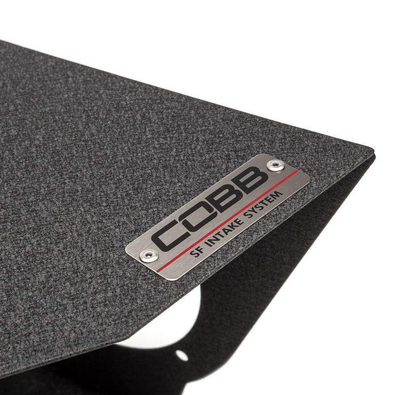 Cobb 2008-2015 Mitsubishi Evo X SF Airbox Kit Discount