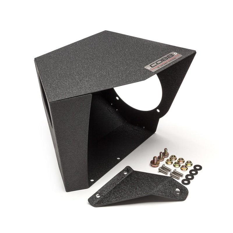 Cobb 2008-2015 Mitsubishi Evo X SF Airbox Kit Discount
