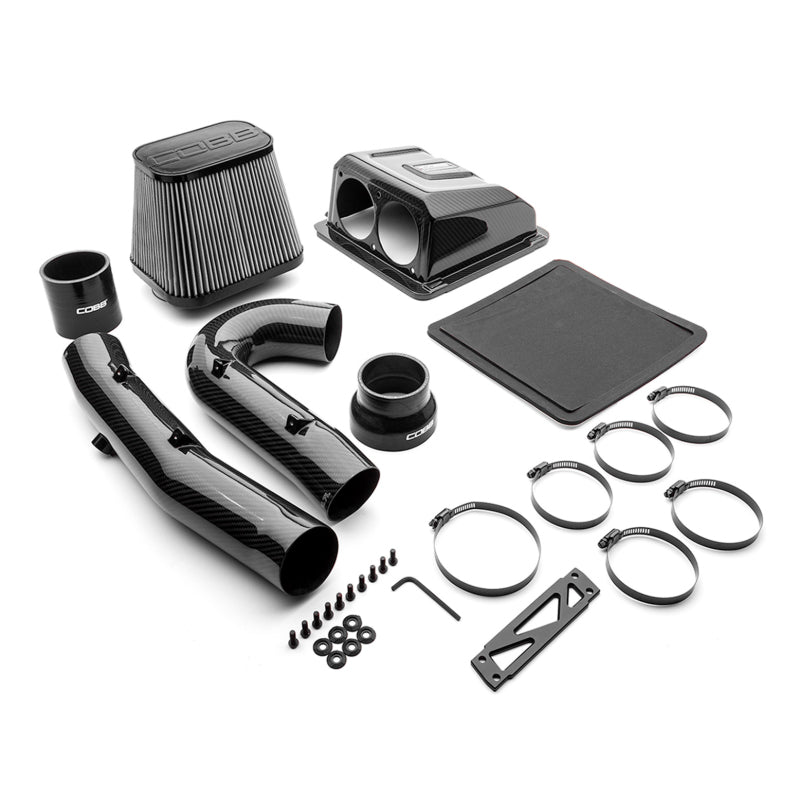 Cobb 18-20 Ford F-150 2.7L EcoBoost Redline Carbon Fiber Intake System Supply