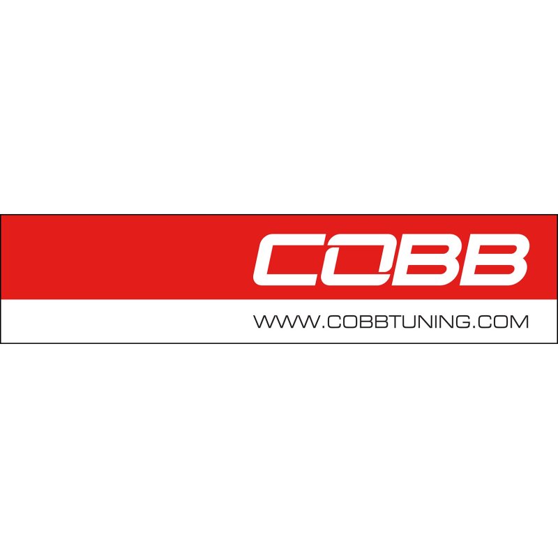 Cobb 8x2ft Hanging Vinyl Banner Hot on Sale