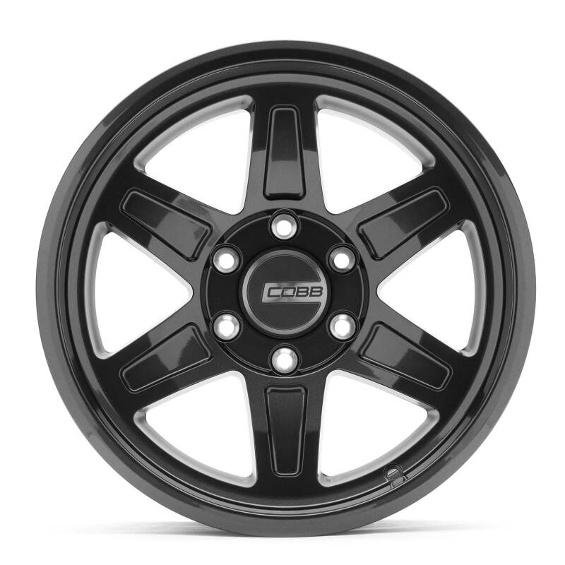 Cobb Adventure Series TR-01 Wheel 17×8.5 ET-1 6×135 – Gunmetal Discount