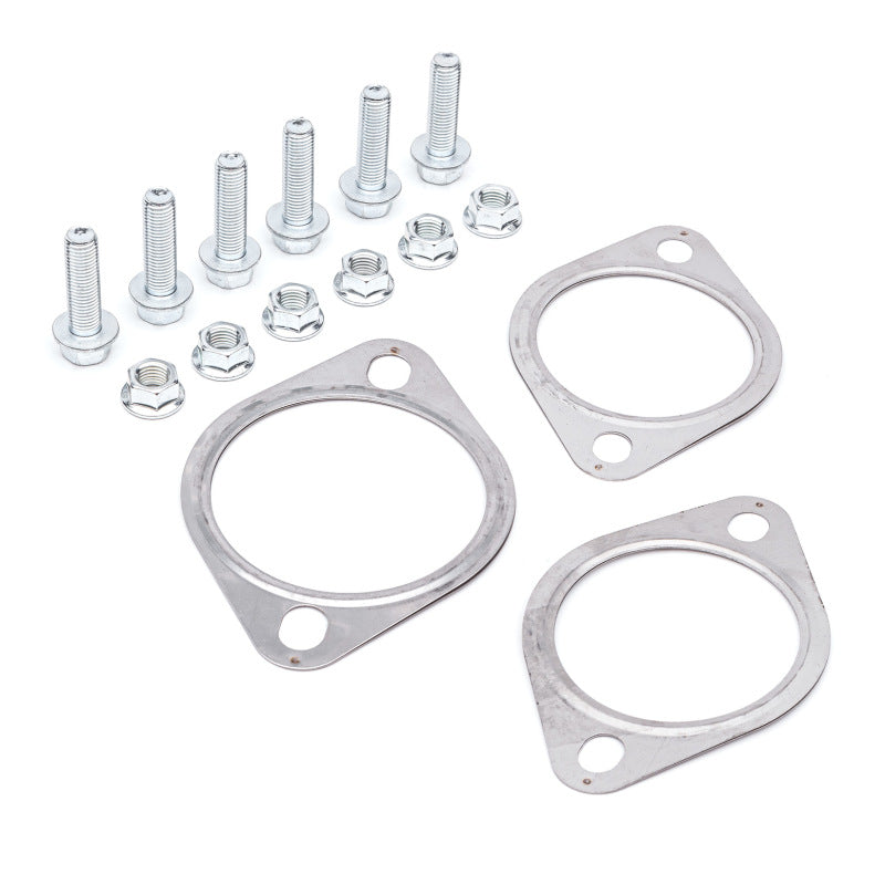 Cobb 11-14 Subaru STi (Sedan)/11-14 WRX (Sedan) Quad 3.5in Tips Cat-Back Exhaust Hardware Kit Supply