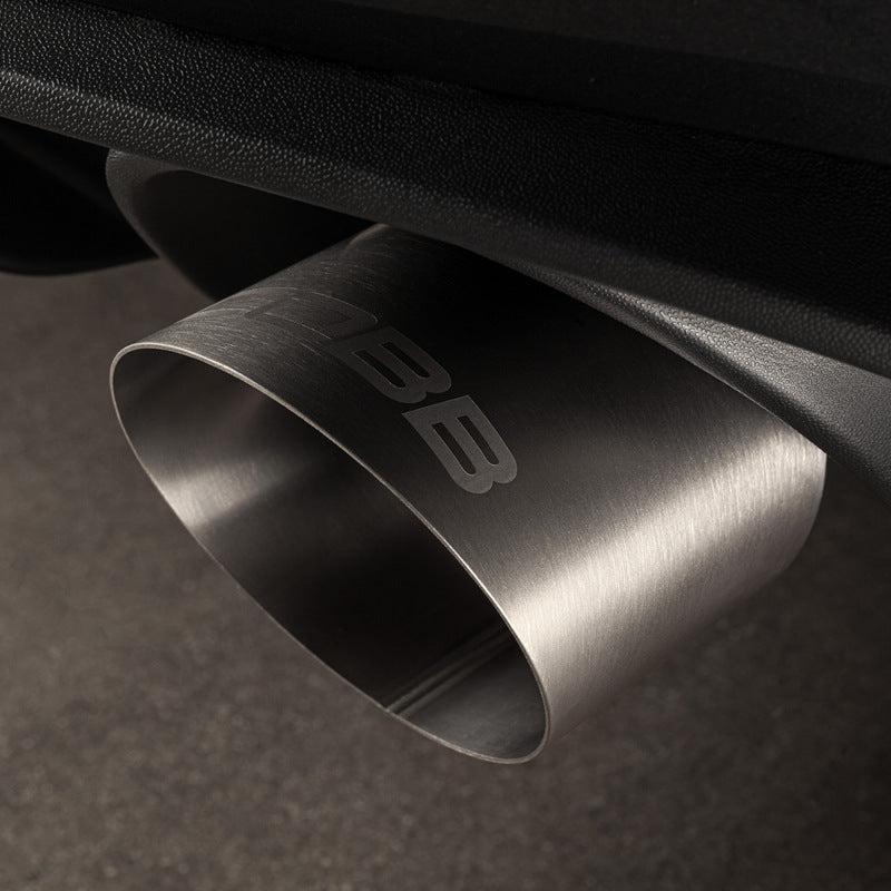Cobb Volkswagen GTI MK7/MK7.5/MK8 Brushed Titanium Tip Kit Discount