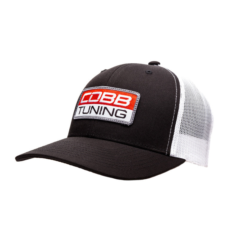 Cobb Tuning Mesh 2-Tone Snapback Cap With Patch Sale