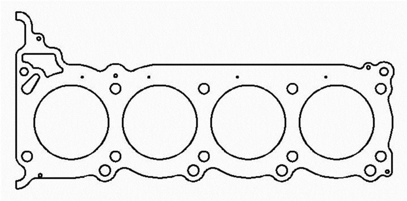 Cometic 02-06 Nissan Q45 VK45DE V8 93.5mm .036 Thick MLS LHS Head Gasket Online Hot Sale