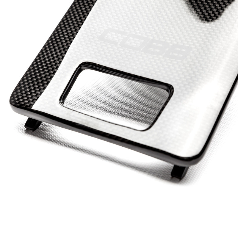 Cobb Porsche Carbon Fiber Fuse Cover – Driver Side Supply