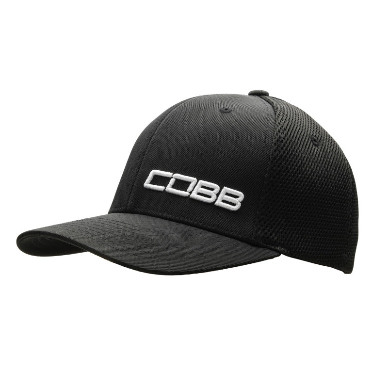 Cobb Tuning FlexFit Ultrafibre Airmesh Cobb Logo Cap – Large / XL Supply
