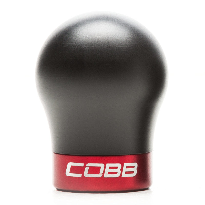 Cobb Volkswagen Red Base Black Shift Knob Supply