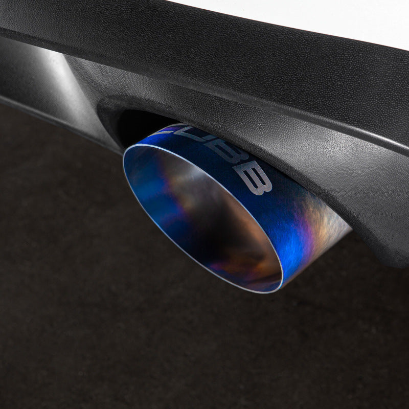 Cobb Volkswagen Mk7/7.5/8 GTI Tip Kit – Blued Titanium on Sale