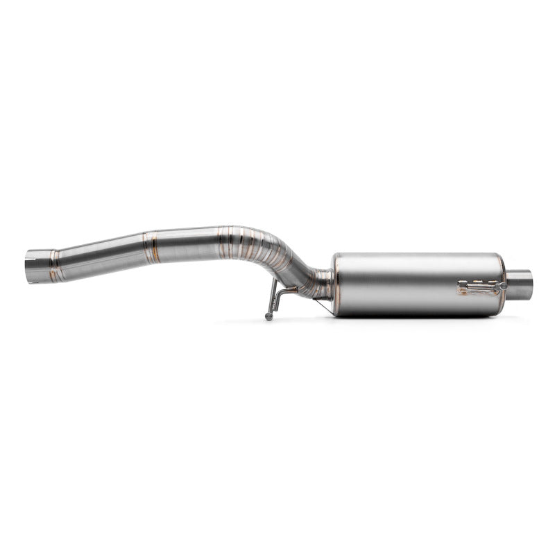 Cobb Subaru 02-07 WRX / 04-07 STI Titanium Cat-Back Exhaust System Hot on Sale