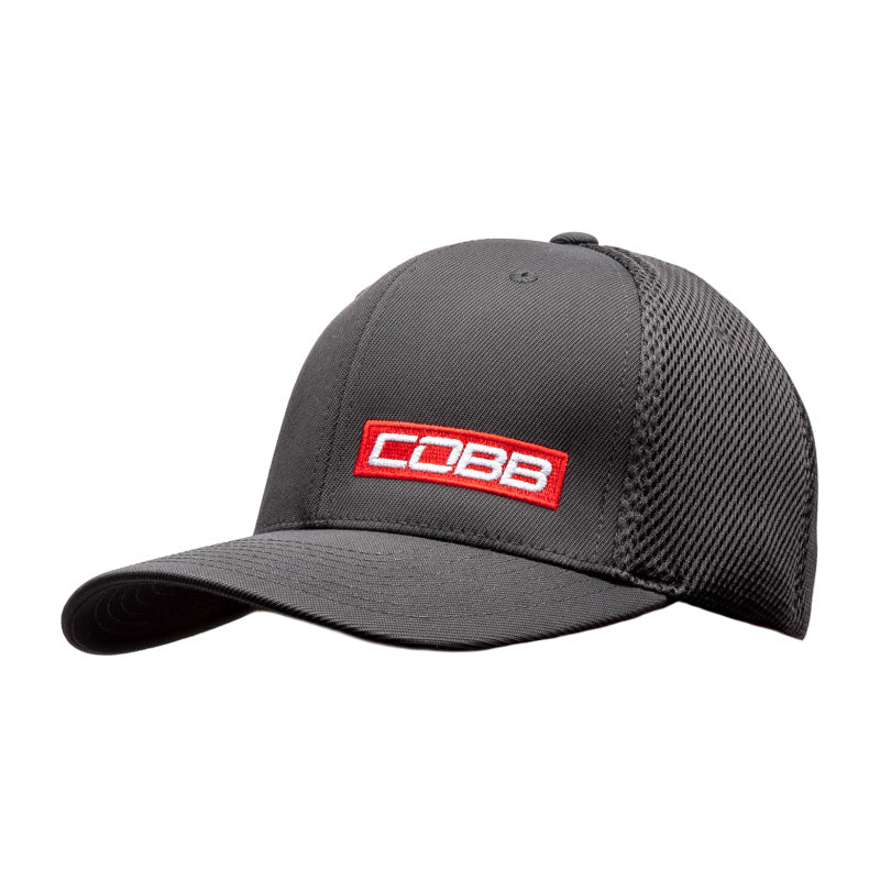 Cobb Tuning FlexFit Ultrafibre Airmesh Cobb Red Bar – Large / Extra Large Online