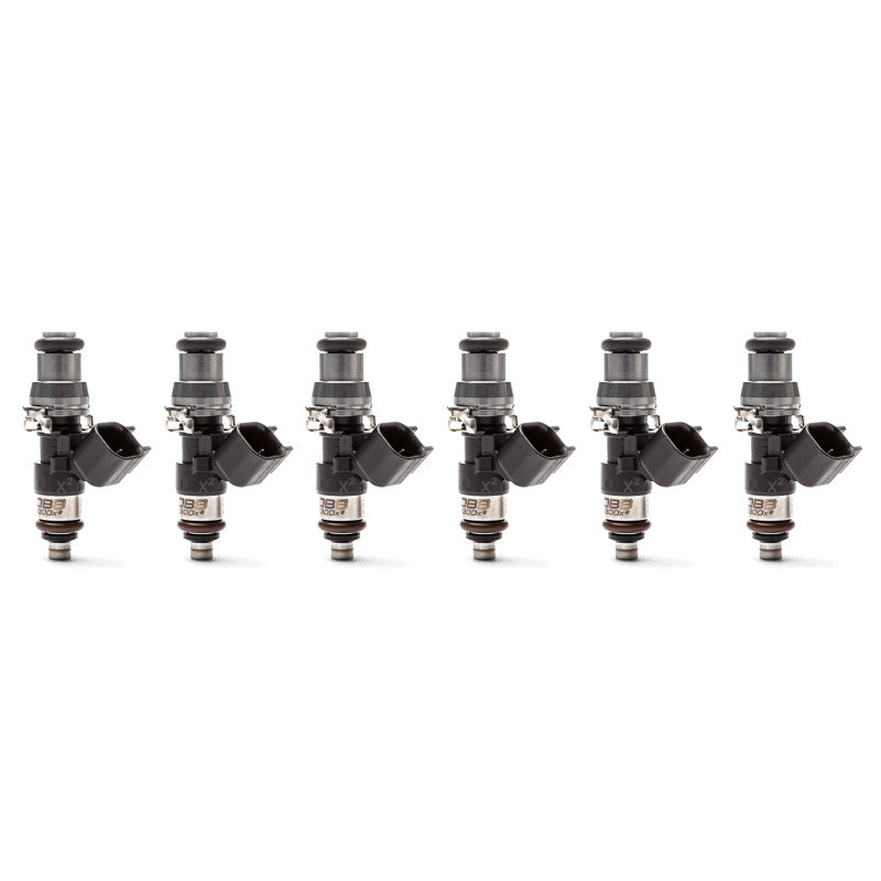 Cobb Nissan GT-R 1300X2 Fuel Injectors Online now