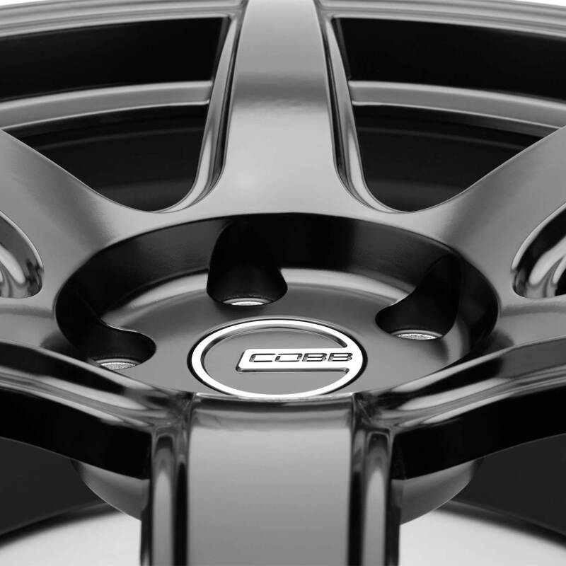 Cobb Performance Series ST-01 Wheel 18×9.5 ET40 5×114.3 – Satin Black Sale