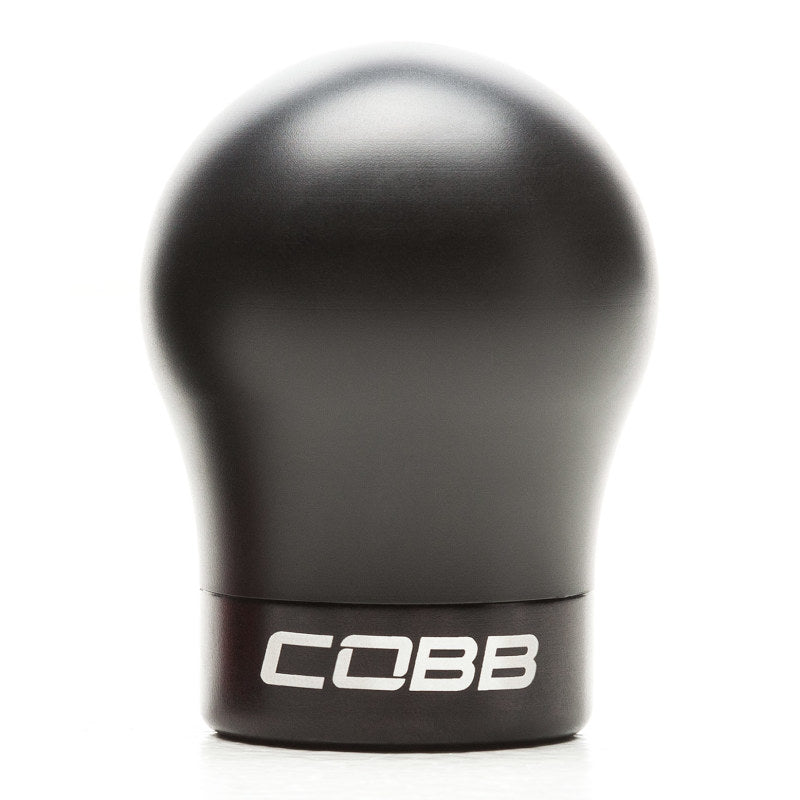 Cobb Volkswagen Black Base Black Shift Knob Sale