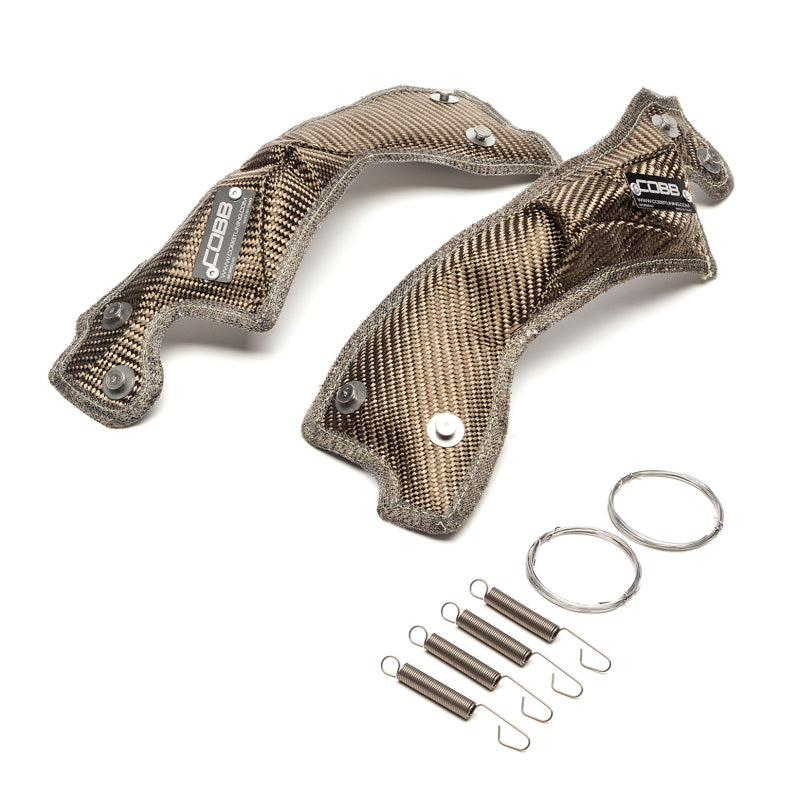 Cobb Ford F150 Ecoboost 3.5L / 17-19 Ford Raptor Stock Turbo Blanket Online now