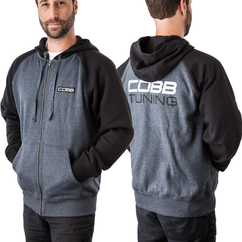 Cobb Zippered Hoodie – Size Small Sale