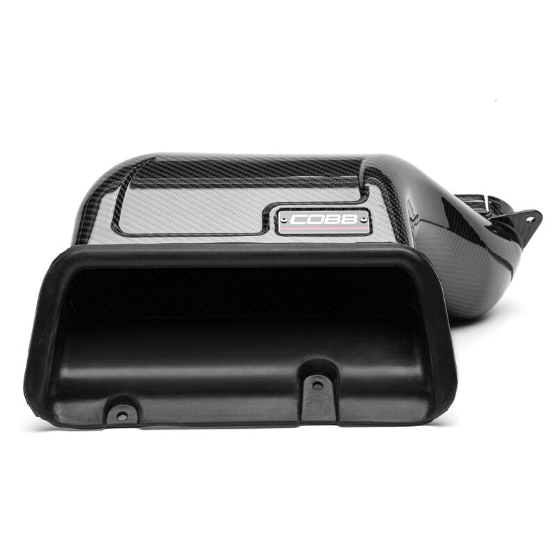 Cobb Ford 17-23 Ford F-150 2.7L/3.5L EcoBoost Redline Carbon Fiber Air Scoop Supply