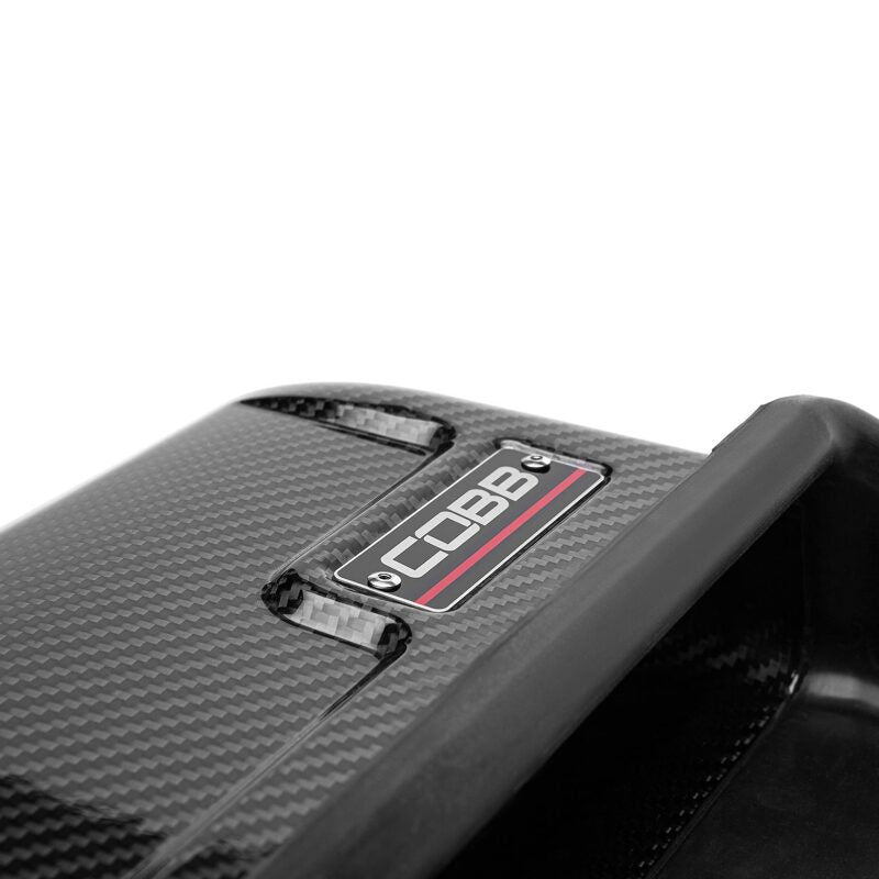 Cobb Ford 17-23 Ford F-150 2.7L/3.5L EcoBoost Redline Carbon Fiber Air Scoop Supply