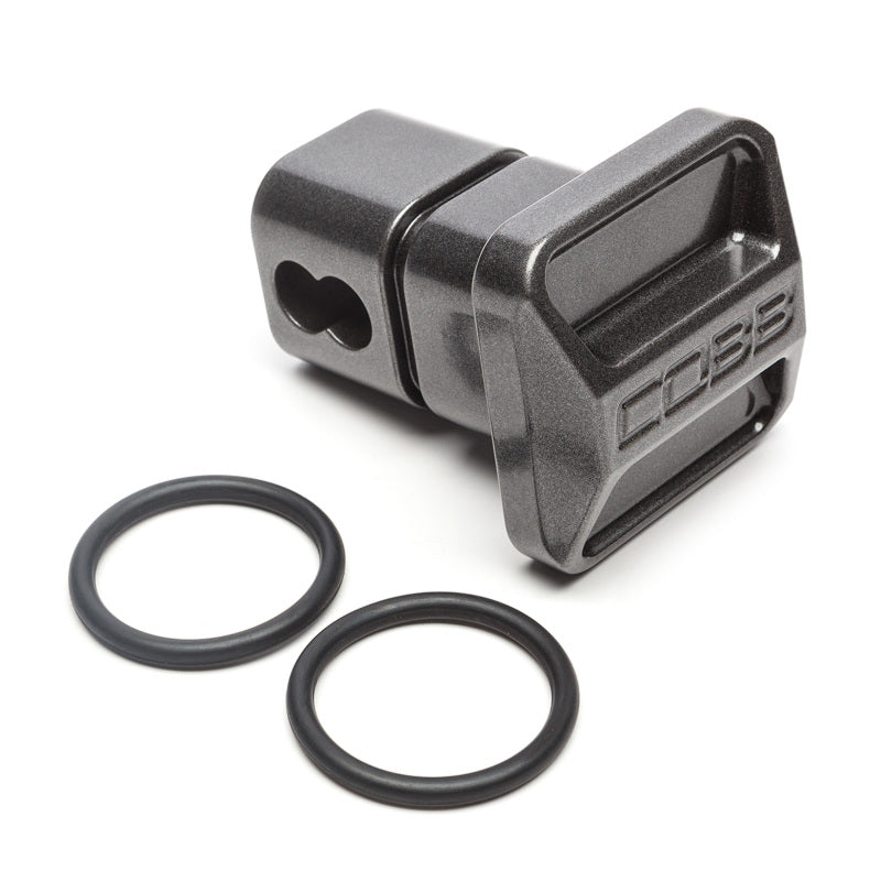 Cobb Universal Gray Hitch Cover Hot on Sale