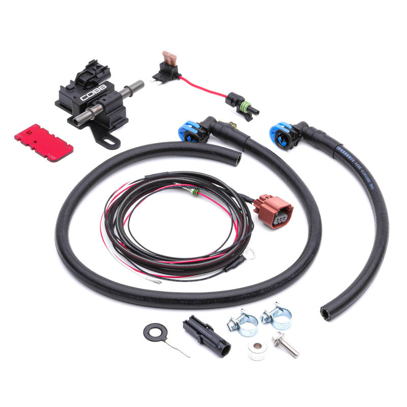 Cobb VW GTI & Golf R (MK7/7.5) / Jetta (A7) GLI / Audi A3/S3 (8V) Flex Fuel Upgrade Kit Online Hot Sale
