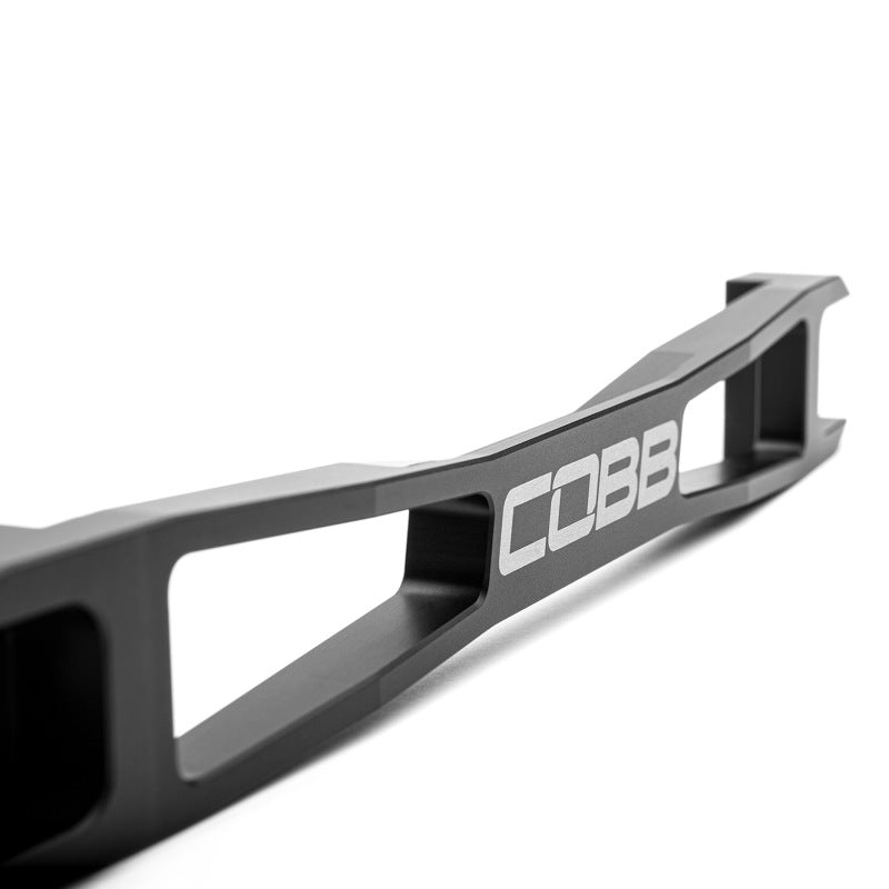 Cobb Subaru Battery Tie Down – Stealth Black Online now
