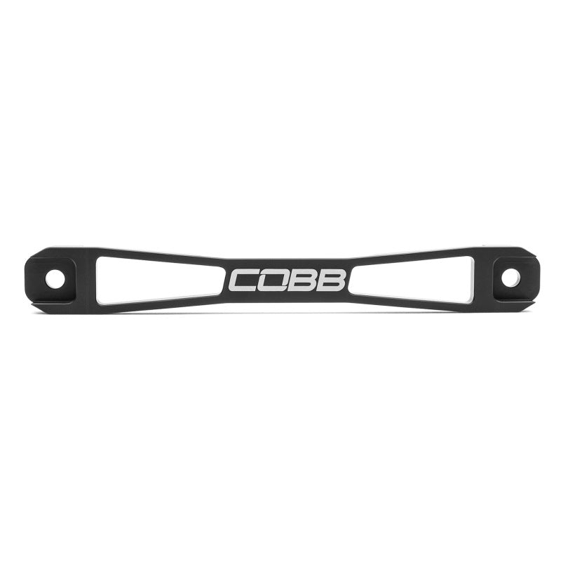 Cobb Subaru Battery Tie Down – Stealth Black Online now