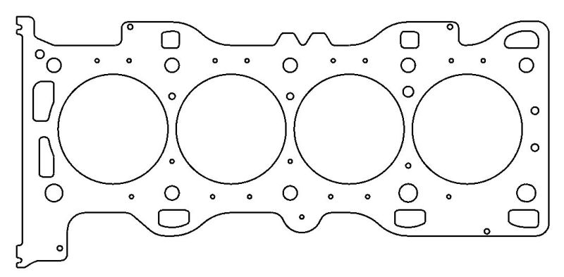 Cometic 06+ Mazda MZR 2.3L 89mm MLS .075in Headgasket Online now