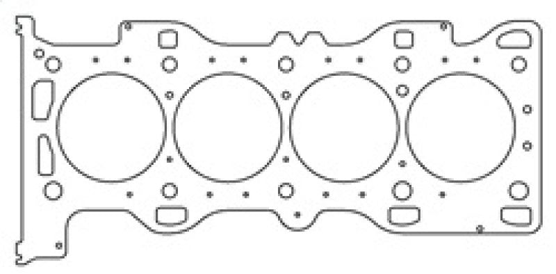 Cometic 06+ Mazda MZR 2.3L 89mm MLS .075in Headgasket Online now