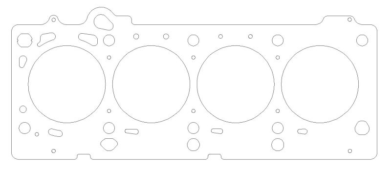 Cometic 03-05 Dodge SRT4 Turbo 2.4L 90mm Bore .040in MLS Headgasket Supply