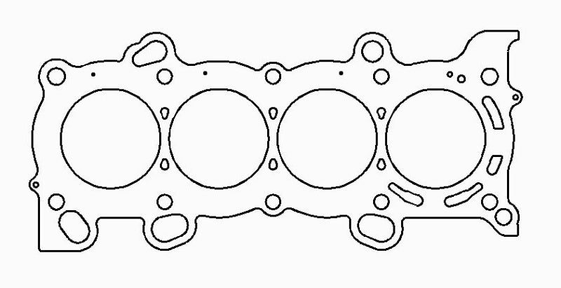 Cometic 06-09 Honda Civic Si 87mm MLS .030in Headgasket Hot on Sale
