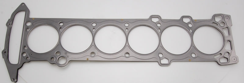 Cometic 08+ Nissan GT-R VR38DETT 24V V6 3.8L 100mm .030 inch MLS Left Head Gasket Hot on Sale